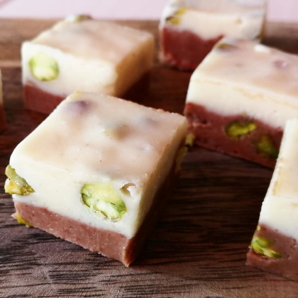 Taartjes van Tootjes Fudge